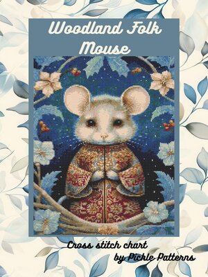 cover image of Woodland Folk: Mouse